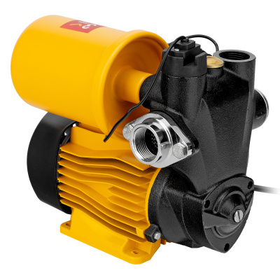 Насосная станция PS500C, 500 Вт, напор 35 м, 2200 л/ч, ресивер 2 л, блок управления Denzel по ценам производителя в Челябинске с доставкой по всей России