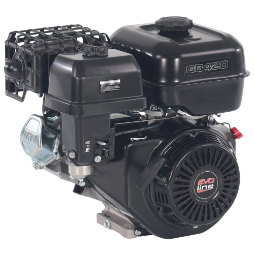 Двигатель бензиновый EVOline GB 420 по ценам производителя в Челябинске с доставкой по всей России