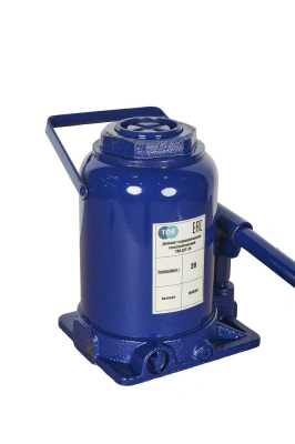 Домкрат гидравлический телескопический TOR ДГТ-20 г/п 20 т (2 уровня) (X) по ценам производителя в Челябинске с доставкой по всей России