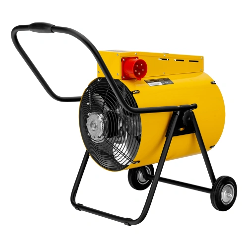 Тепловая пушка SFH-15000, 400 В, 1600 м3/ч, вентилятор 3 режима, 9000/15000 Вт Denzel по ценам производителя в Челябинске с доставкой по всей России