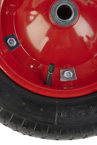 Колесо пневматическое резиновое 340 мм PR2400-3-8 по ценам производителя в Челябинске с доставкой по всей России