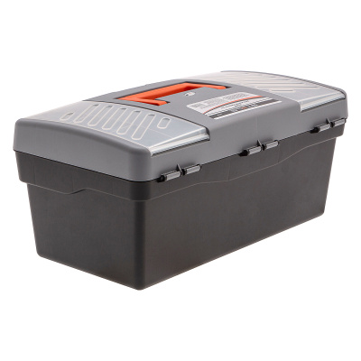 Ящик для инструмента 17", 420 х 220 х 180 мм, пластик Stels по ценам производителя в Челябинске с доставкой по всей России