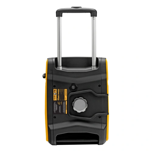 Генератор инверторный GS-5500iSE, 5,5 кВт, 230 В, закрытый корпус,электростартер Denzel по ценам производителя в Челябинске с доставкой по всей России