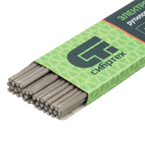 Электроды АНО-21, диам. 3 мм, 1 кг., рутиловое покрытие Сибртех по ценам производителя в Челябинске с доставкой по всей России