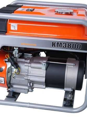 Генератор бензиновый 2,5 кВт 220В 16 л с ручным запуском TOR KM3800H по ценам производителя в Челябинске с доставкой по всей России