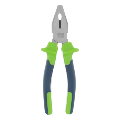 Плоскогубцы комбинированные, 200 мм, двухкомпонентные рукоятки Сибртех по ценам производителя в Челябинске с доставкой по всей России