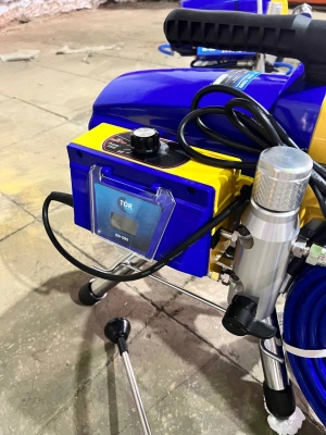 Окрасочный аппарат поршневой 290 бар, 2,8 кВт, 220 В  TOR GD-595 купить в Москве с доставкой по всей России | ProtosMarket.ru