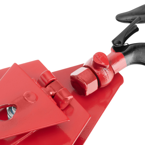 Блок монтажный с крюком, 1 т Matrix купить в Москве с доставкой по всей России | ProtosMarket.ru