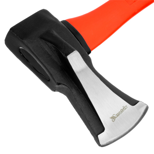 Топор-колун с клиновидным полотном 2000 г, фибергласовое обрезиненное топорище 700 мм Matrix по ценам производителя в Челябинске с доставкой по всей России