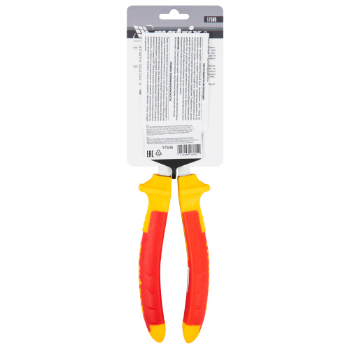 Бокорезы Insulated, 180 мм, двухкомпонентные рукоятки Matrix Professional по ценам производителя в Челябинске с доставкой по всей России