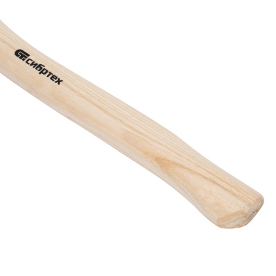 Топор ТП11-10, 1000 г, в сборе, кованый, деревянное топорище Сибртех по ценам производителя в Челябинске с доставкой по всей России