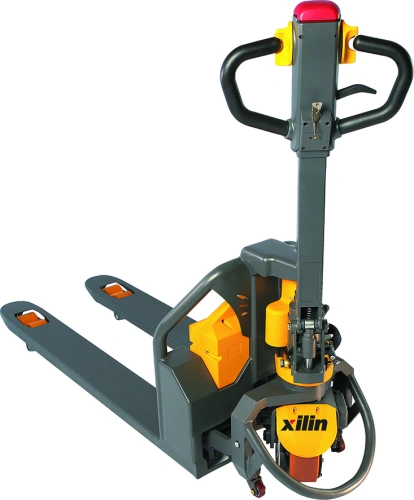 Тележка электрическая 1500 кг 1150 мм XILIN CBD15W-Lix Li-ion 48/20 В/Ач по ценам производителя в Челябинске с доставкой по всей России