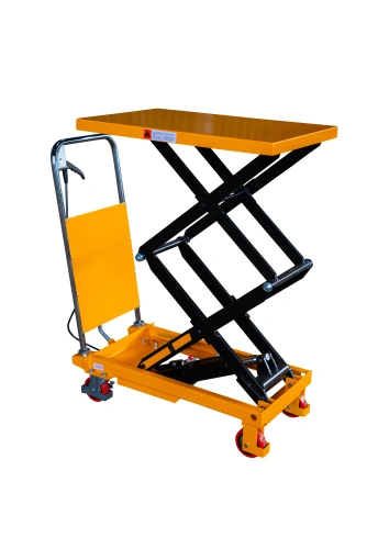 Стол подъемный передвижной 150 кг 302-1100 мм (700х450 мм) XILIN SPS150 по ценам производителя в Челябинске с доставкой по всей России