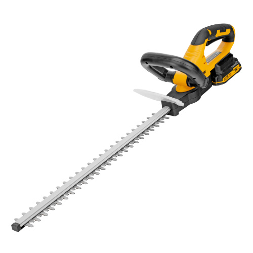 Кусторез аккумуляторный HTD-510, нож 510 мм, Li-Ion, 20 В Denzel по ценам производителя в Челябинске с доставкой по всей России