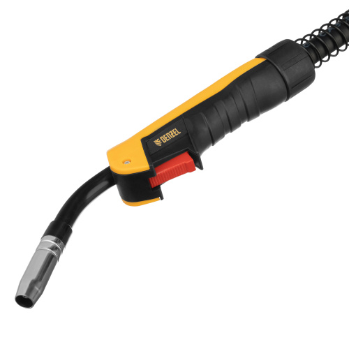 Горелка сварочная MIG MB15AK 3 метра Denzel по ценам производителя в Челябинске с доставкой по всей России