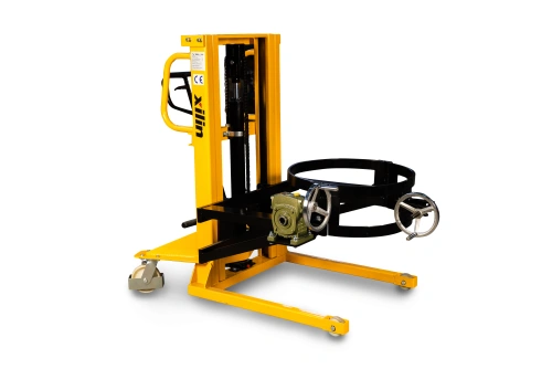 Штабелер-бочкокантователь гидравлический 0,35 т 1,94 м XILIN YTD-35 по ценам производителя в Челябинске с доставкой по всей России