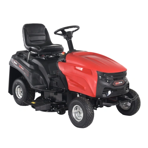 Газонокосилка с сиденьем (трактор) EVOline TRG 84 M (с двигателем Zongshen) по ценам производителя в Челябинске с доставкой по всей России