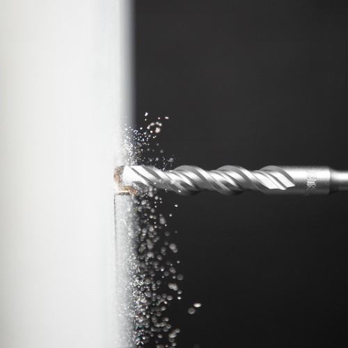 Бур по бетону, двойная спираль, три пылеотводящие кромки, 16 x 160 мм DENZEL по ценам производителя в Челябинске с доставкой по всей России