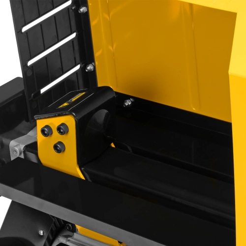 Дровокол электрический ELS7T-52, 2300 Вт, сила раскола 7т, макс. размеры полена D250 x 520 мм Denzel по ценам производителя в Челябинске с доставкой по всей России