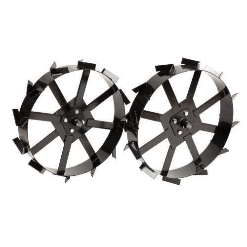 Грунтозацепы 600/130 мм, посадка круг 30 мм, комплект 2 шт Denzel по ценам производителя в Челябинске с доставкой по всей России