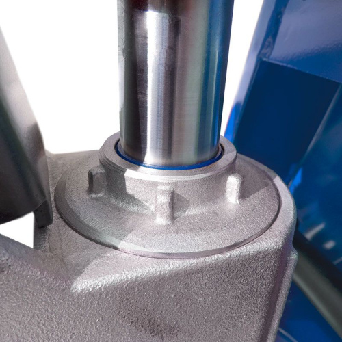 Гидравлическая тележка PROLIFT AC(B)25 по ценам производителя в Челябинске с доставкой по всей России