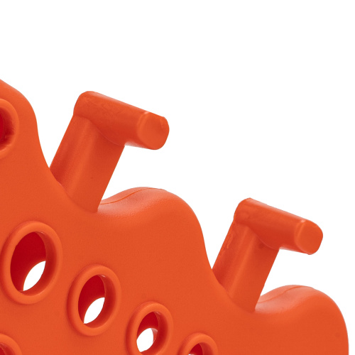 Полка для инструмента 62.5 см, оранжевая Stels по ценам производителя в Челябинске с доставкой по всей России