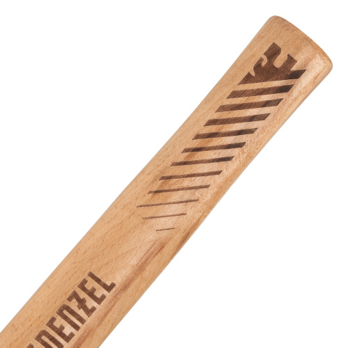 Кувалда, 2000 г, кованая головка, буковая рукоятка Denzel по ценам производителя в Челябинске с доставкой по всей России