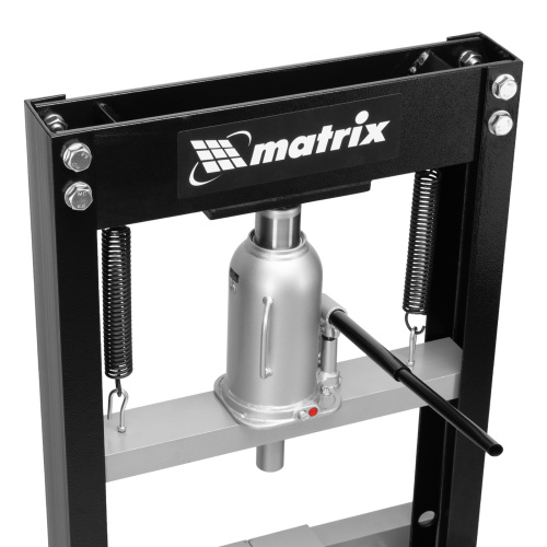 Пресс гидравлический, 20 т, 640 х 540 х 1500 мм. (комплект из 2 частей) Matrix по ценам производителя в Челябинске с доставкой по всей России