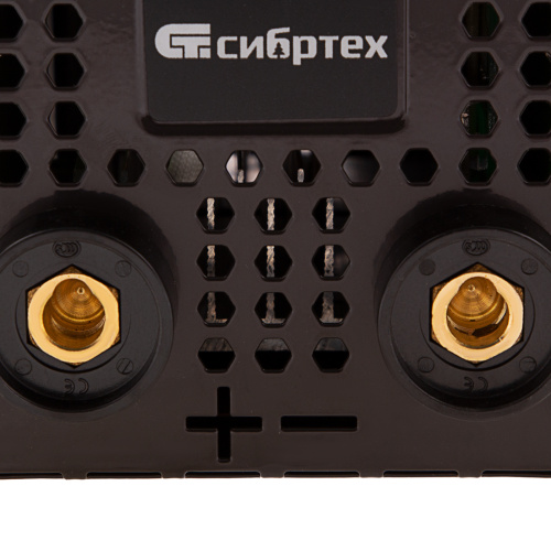 Инверторный аппарат дуговой сварки ИДС-170K, 170 А, ПВ 80%, диаметр электрода 1,6-3,2 мм Сибртех по ценам производителя в Челябинске с доставкой по всей России