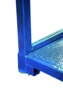 Тележка платформенная TOR ТП-4 (750х1400) г/п 555 кг (200 мм) по ценам производителя в Челябинске с доставкой по всей России