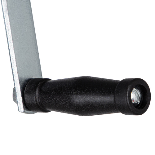 Лебедка шестеренчатая, тяга 0.8 т, ленточная Matrix по ценам производителя в Челябинске с доставкой по всей России