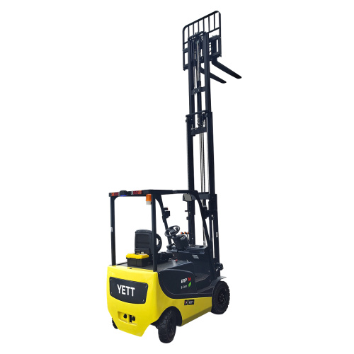 Электрический погрузчик YETT ERP16 li-ion ZSM480-SS по ценам производителя в Челябинске с доставкой по всей России