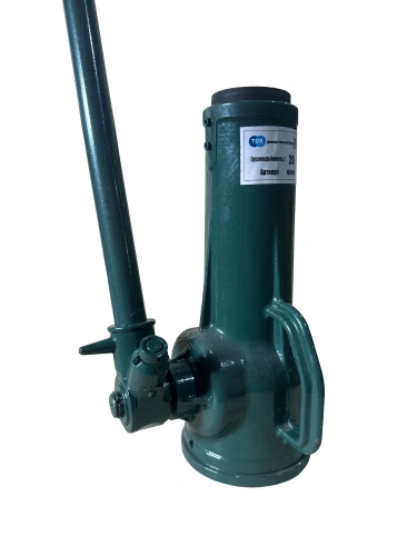 Домкрат винтовой TOR ДВ 20,0 т (X) по ценам производителя в Челябинске с доставкой по всей России