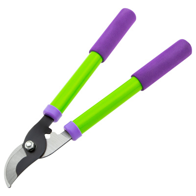 Сучкорез прямого реза, 350 мм, стальные обрезиненные рукоятки, Palisad по ценам производителя в Челябинске с доставкой по всей России