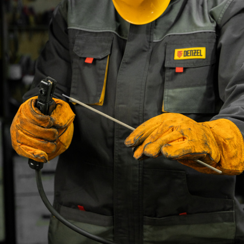 Электроды DER-13/55, диам 3 мм, 2,5 кг., основное покрытие Denzel по ценам производителя в Челябинске с доставкой по всей России