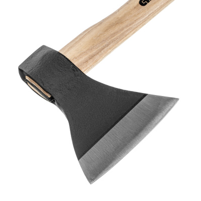 Топор ТП11-08, 800 г, в сборе, кованый, деревянное топорище Сибртех по ценам производителя в Челябинске с доставкой по всей России