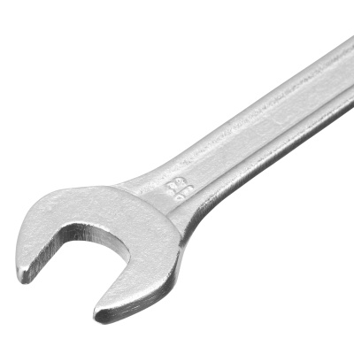 Ключ рожковый, 12 х 13 мм, хромированный Sparta по ценам производителя в Челябинске с доставкой по всей России