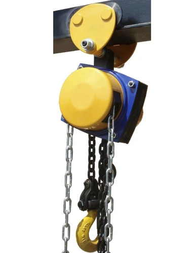 Таль ручная ТРШАп-ЕхТ3-0,5 Н=6 м по ценам производителя в Челябинске с доставкой по всей России
