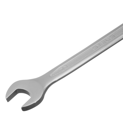 Ключ комбинированный, 23 мм, CrV, антислип Stels по ценам производителя в Челябинске с доставкой по всей России