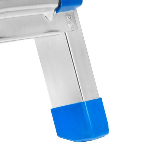 Стремянка, 3 ступени, стальная, оцинкованная Сибртех по ценам производителя в Челябинске с доставкой по всей России