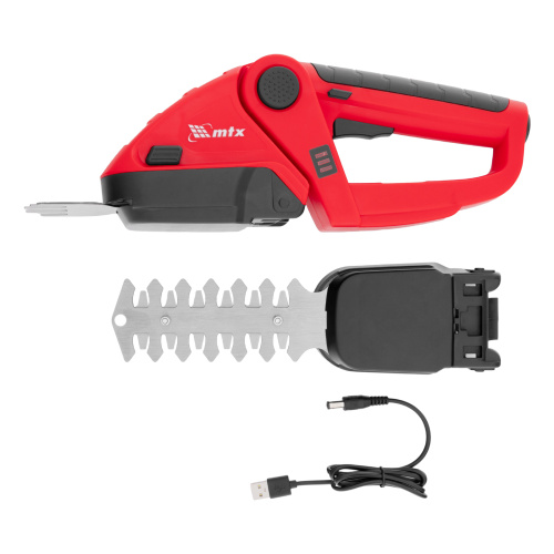 Ножницы-кусторез аккумуляторные GSM-3, Li-Ion, 3,6 В MTX по ценам производителя в Челябинске с доставкой по всей России