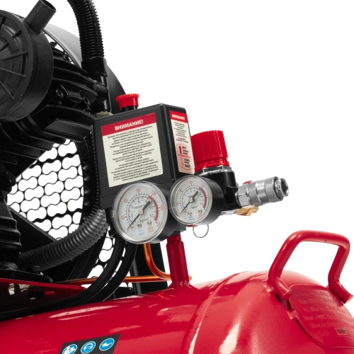 Компрессор воздушный ременный привод КР3000/100  3,0 кВт, 100 литров, 510 л/мин МТХ по ценам производителя в Челябинске с доставкой по всей России