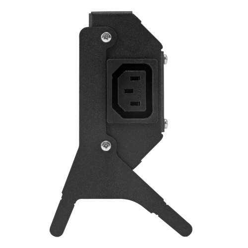 Конвектор электрический плинтусный ATRIC-300, 230 В, 300 Вт, ТЭН, черный Denzel по ценам производителя в Челябинске с доставкой по всей России