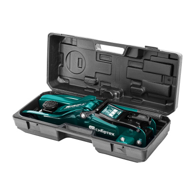 Домкрат гидравлический подкатной, 2 т, 85-330 мм, низкий подхват, в пласт. кейсе Сибртех по ценам производителя в Челябинске с доставкой по всей России