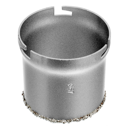 Кольцевая коронка с карбидным напылением, 67 мм Matrix по ценам производителя в Челябинске с доставкой по всей России