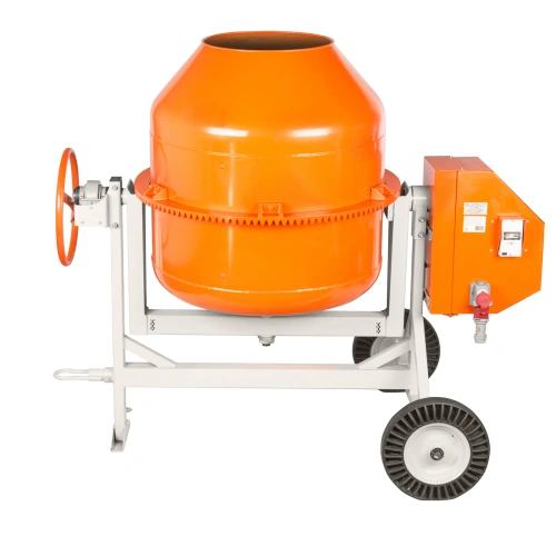 Бетоносмеситель СБР-500А.1, 500 л, 1.5 кВт, 380 В, редуктор. по ценам производителя в Челябинске с доставкой по всей России