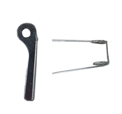 Защелка для крюков чалочных TOR 320А 2,0 т (W) по ценам производителя в Челябинске с доставкой по всей России