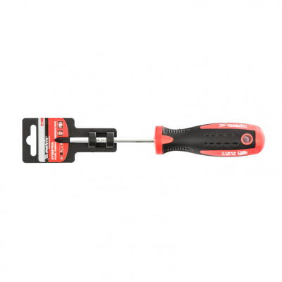 Отвертка Profi, PH2 х 100 мм, S2, двухкомпонентная рукоятка Matrix по ценам производителя в Челябинске с доставкой по всей России