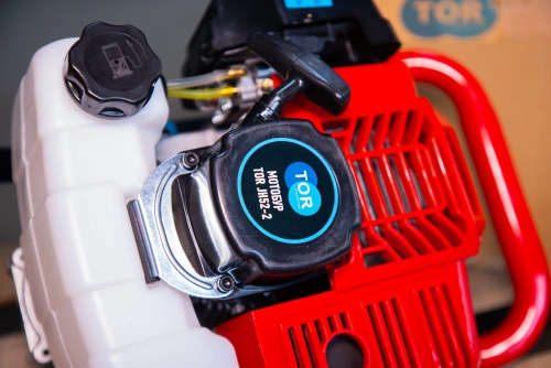 Мотобур без шнека 1,8 кВт 2 ручки TOR JH52-2 по ценам производителя в Челябинске с доставкой по всей России