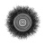 Щетка для дрели, 65 мм, Чашка, со шпилькой , нержавеющая витая проволока Denzel по ценам производителя в Челябинске с доставкой по всей России Щетка для дрели, 65 мм, Чашка, со шпилькой , нержавеющая витая проволока Denzel по ценам производителя в Челябинске с доставкой по всей России